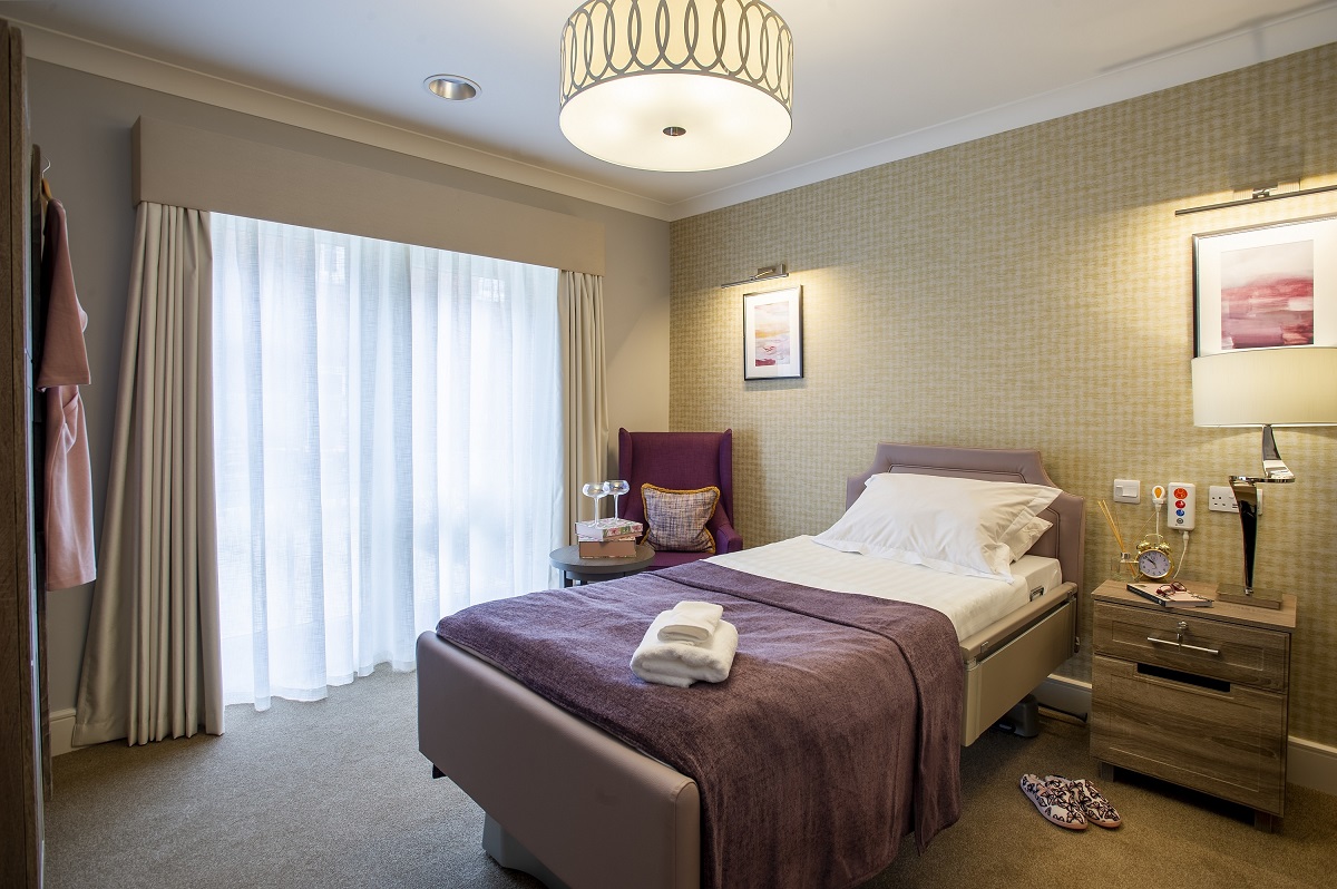 Richmond Manor Care Home, Ampthill, Bedfordshire