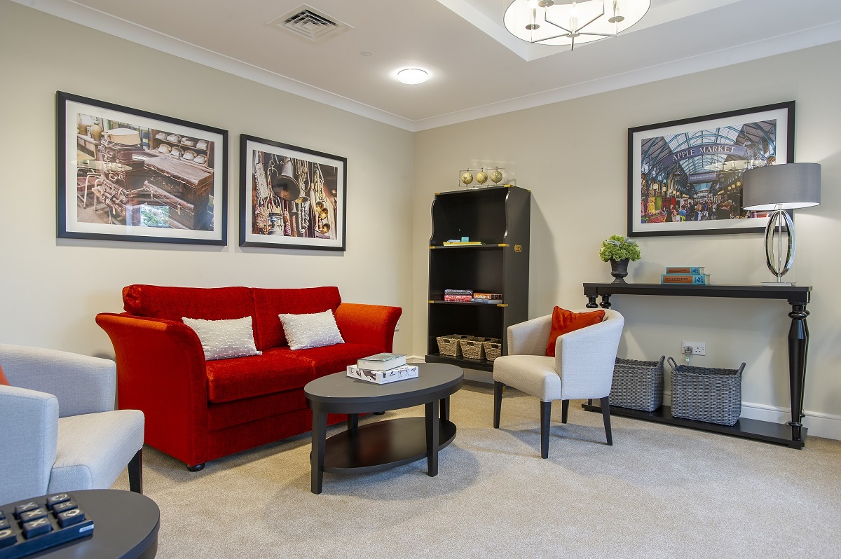 Richmond Manor Care Home, Ampthill, Bedfordshire