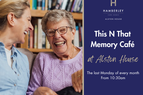 This N That Memory Café