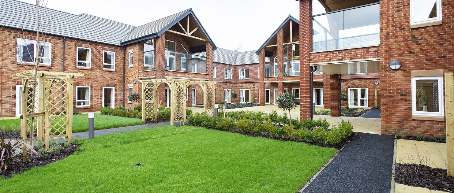 Hamberley Care Homes