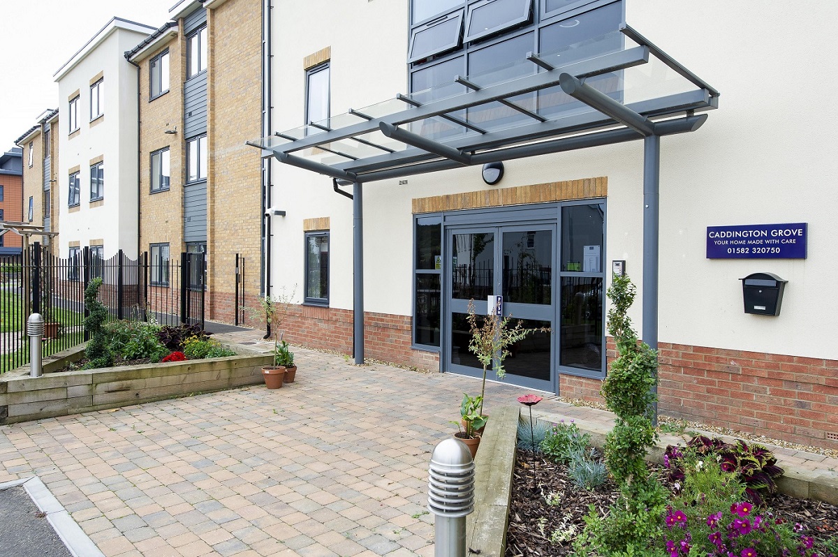 Hamberley Care Homes Luxury Care Homes Residential, Dementia