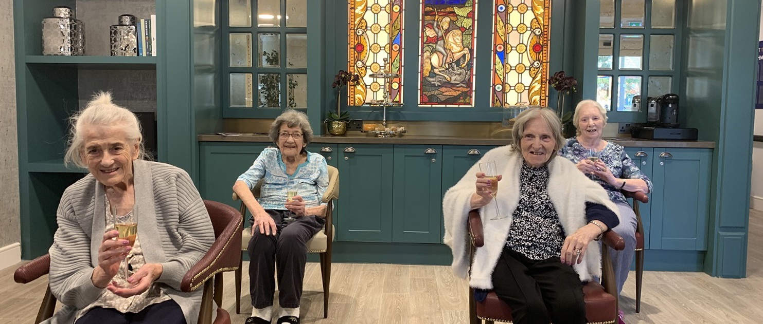 Hamberley Care Homes