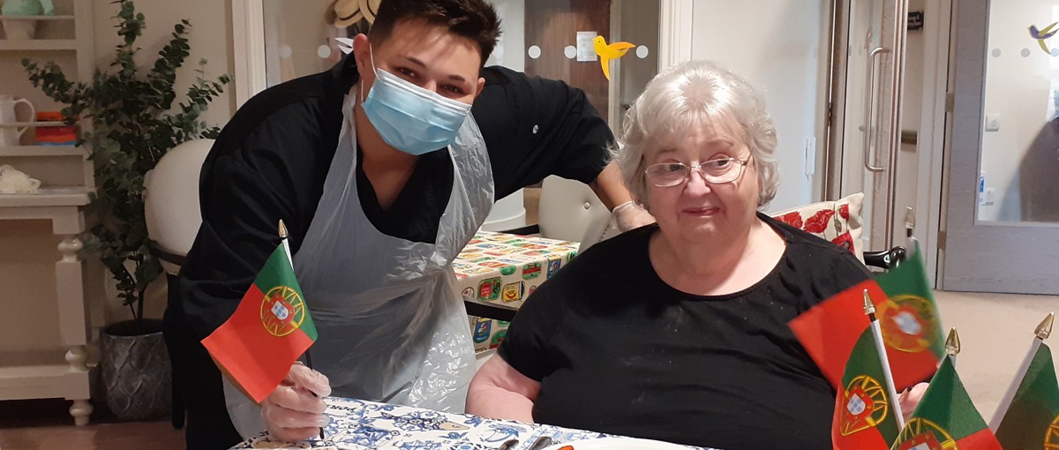 Hamberley Care Homes