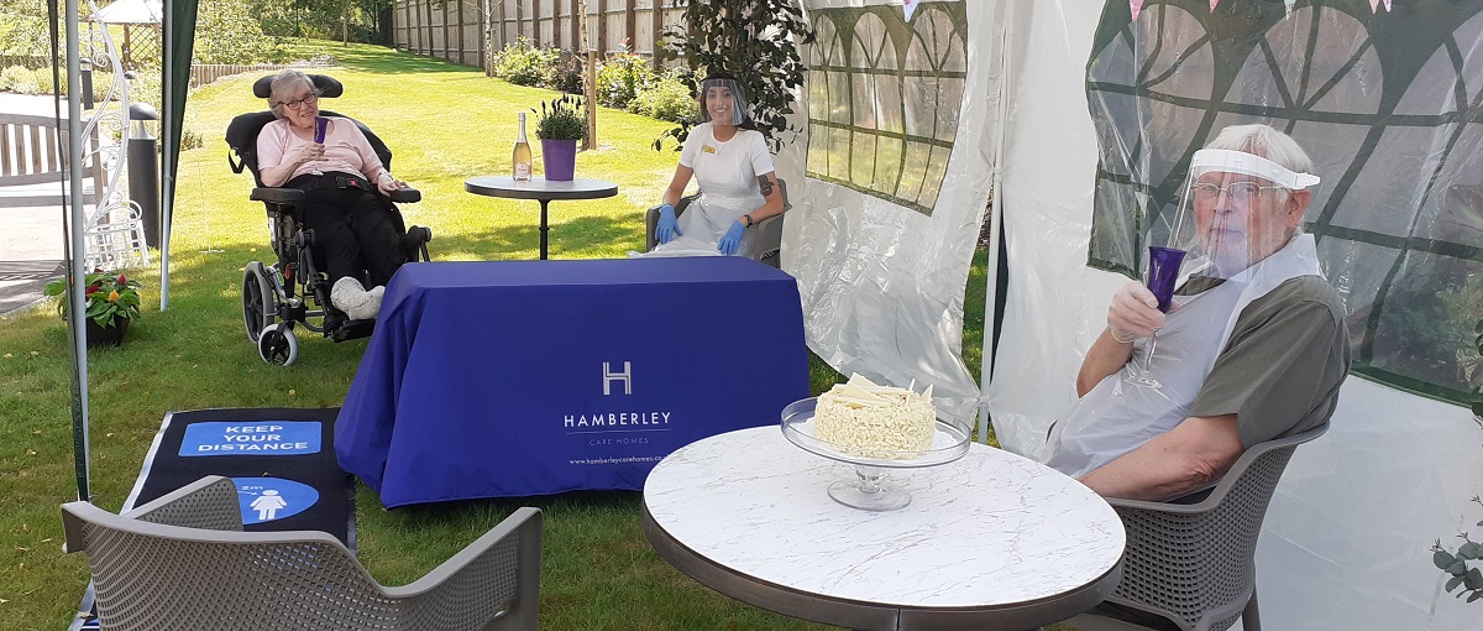 Hamberley Care Homes