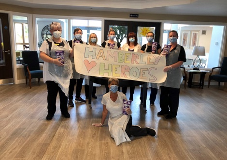 Hamberley Care Homes