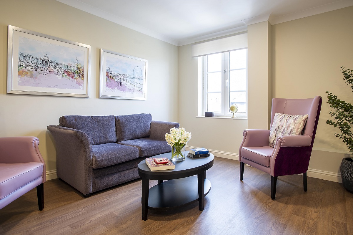 Rosewood House Care Home