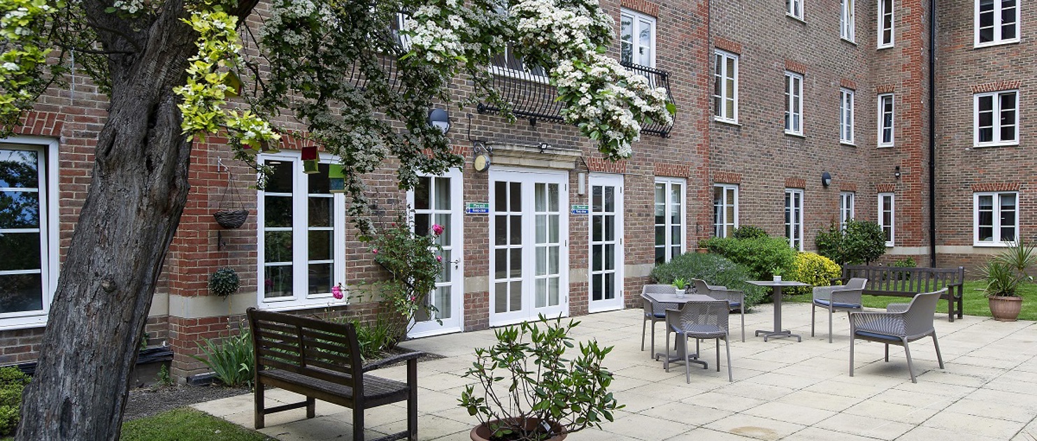 Hamberley Care Homes