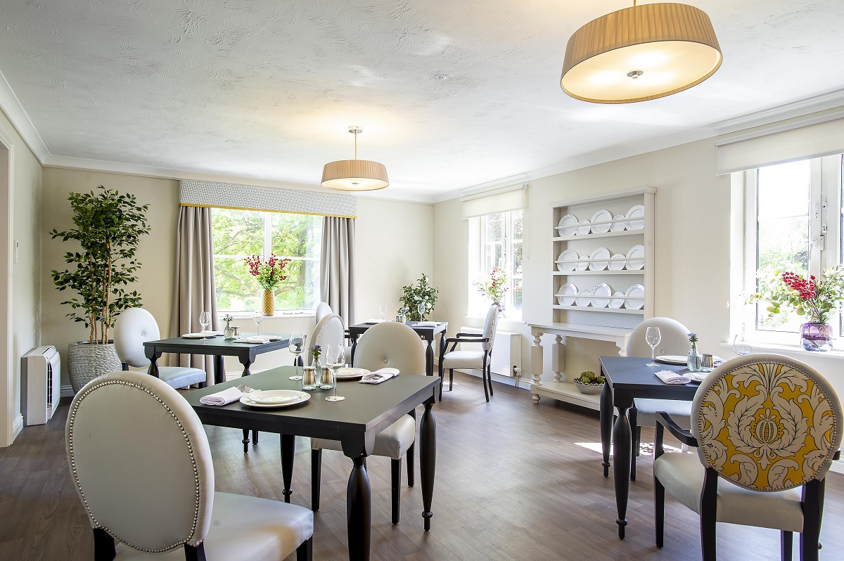 Rosewood House Care Home