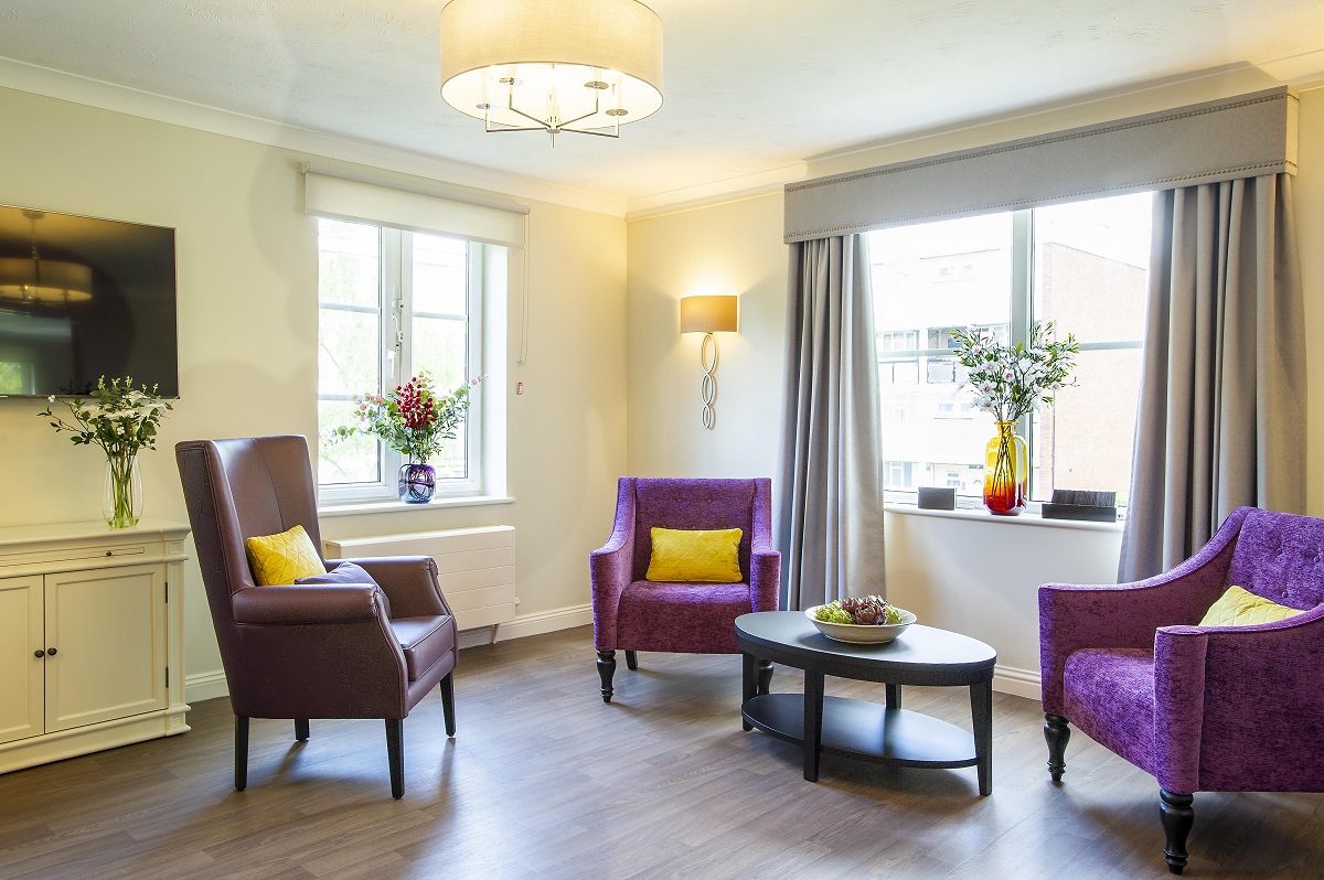 Rosewood House Care Home