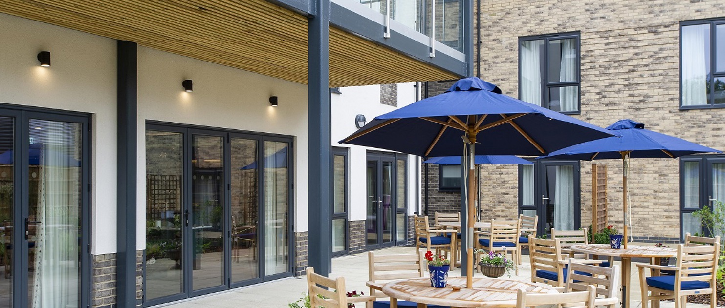 Hamberley Care Homes