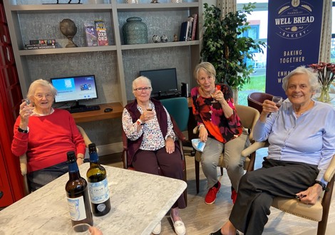 Hamberley Care Homes