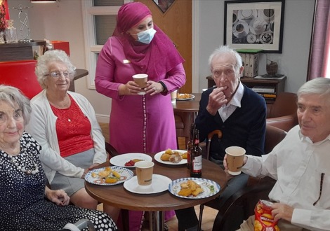 Hamberley Care Homes
