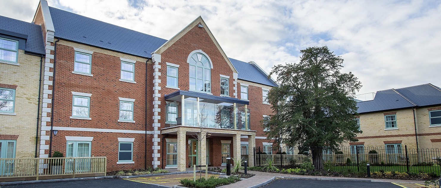 Hamberley Care Homes