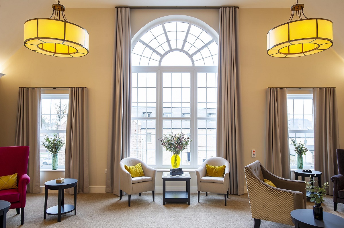 Montague House Care Home