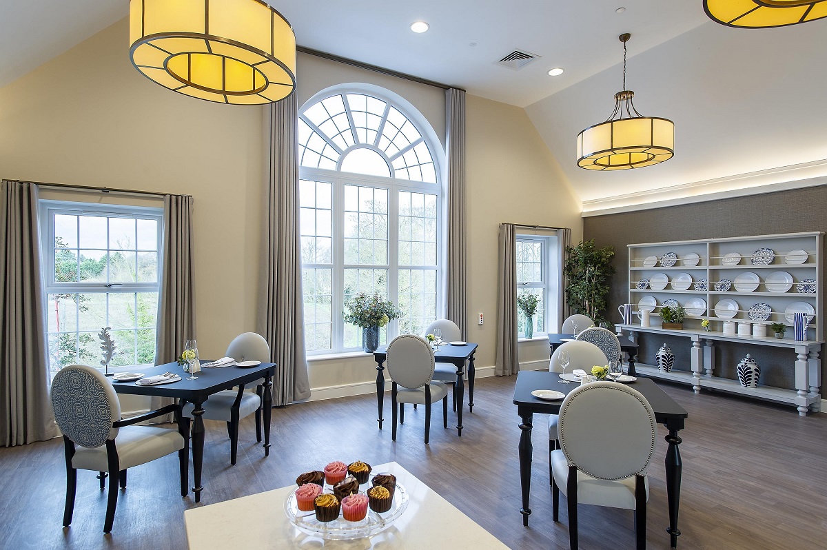 Montague House Care Home