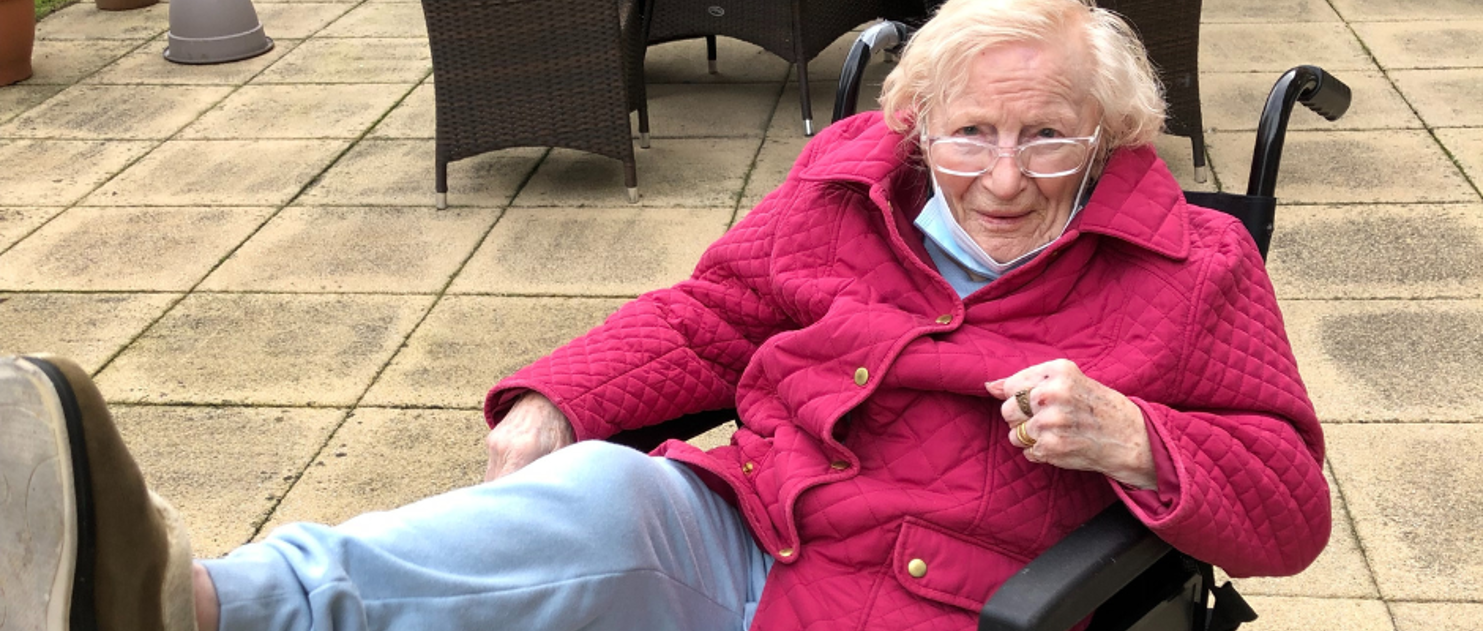 Hamberley Care Homes