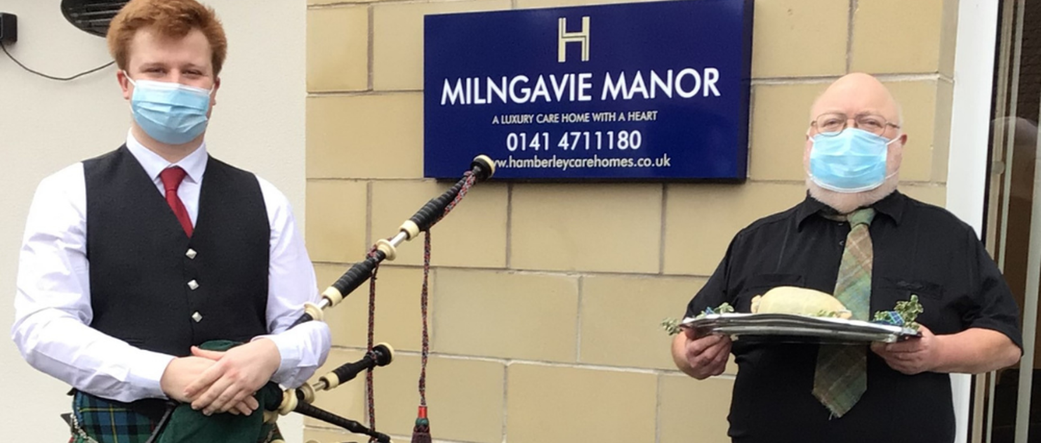 Hamberley Care Homes