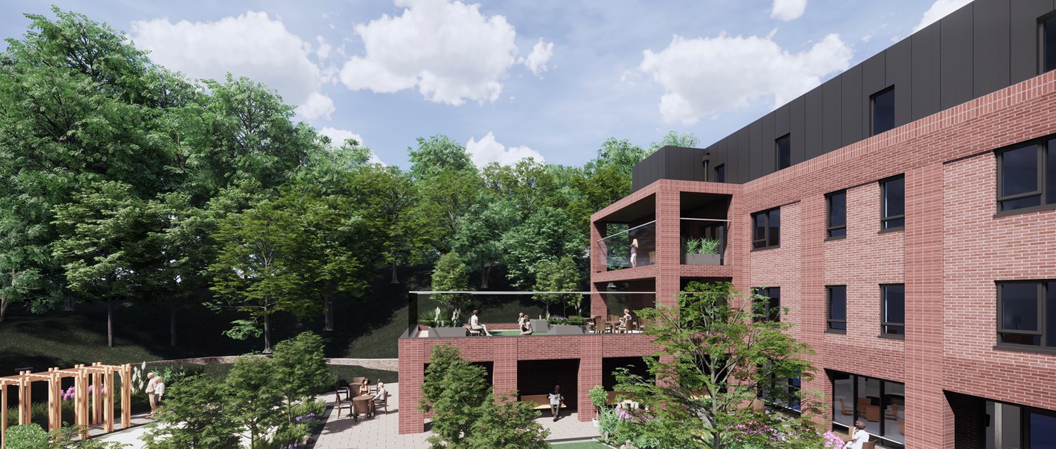 Hamberley Care Homes