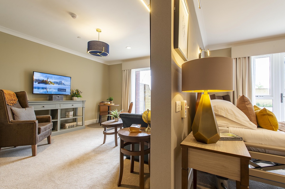 Edwalton Manor Care Home, Nottinghamshire