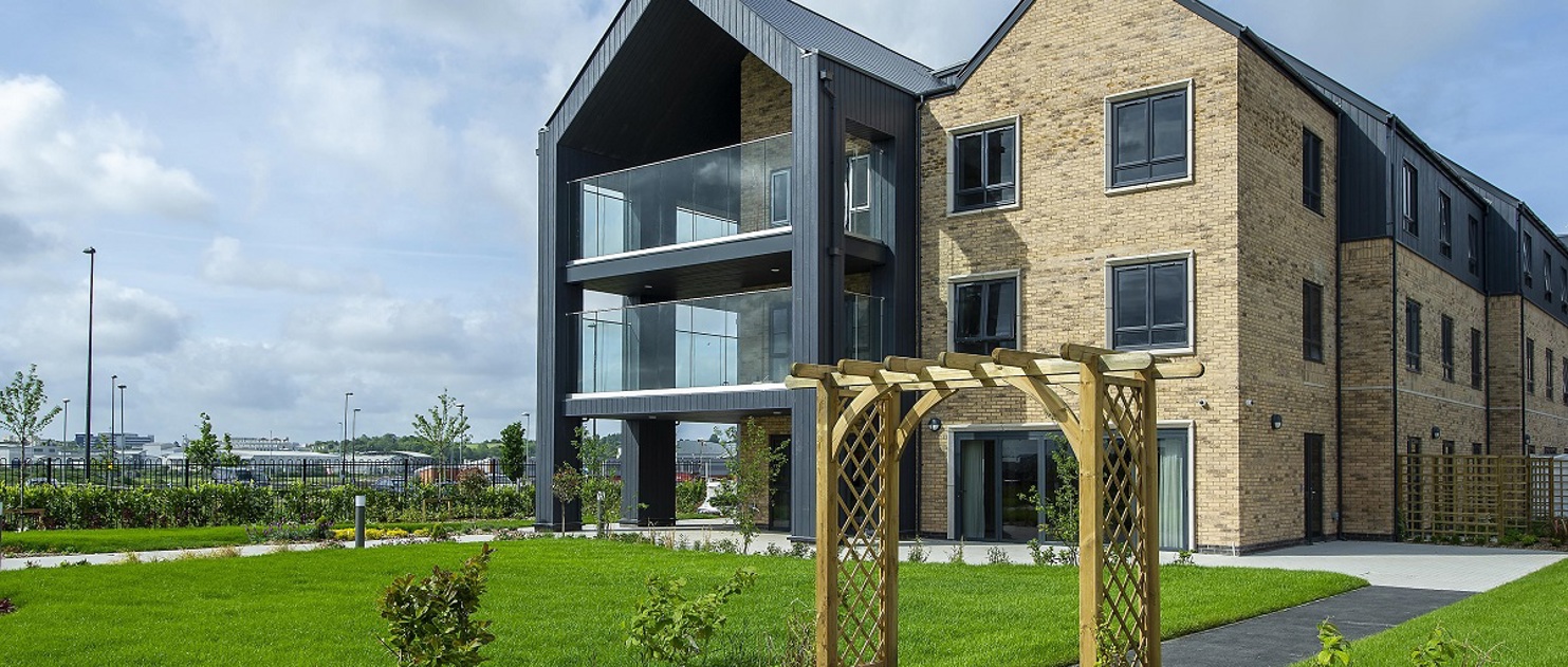 Hamberley Care Homes