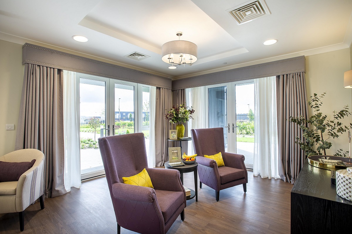 Lovell Place Care Home, Charlton Hayes, Bristol