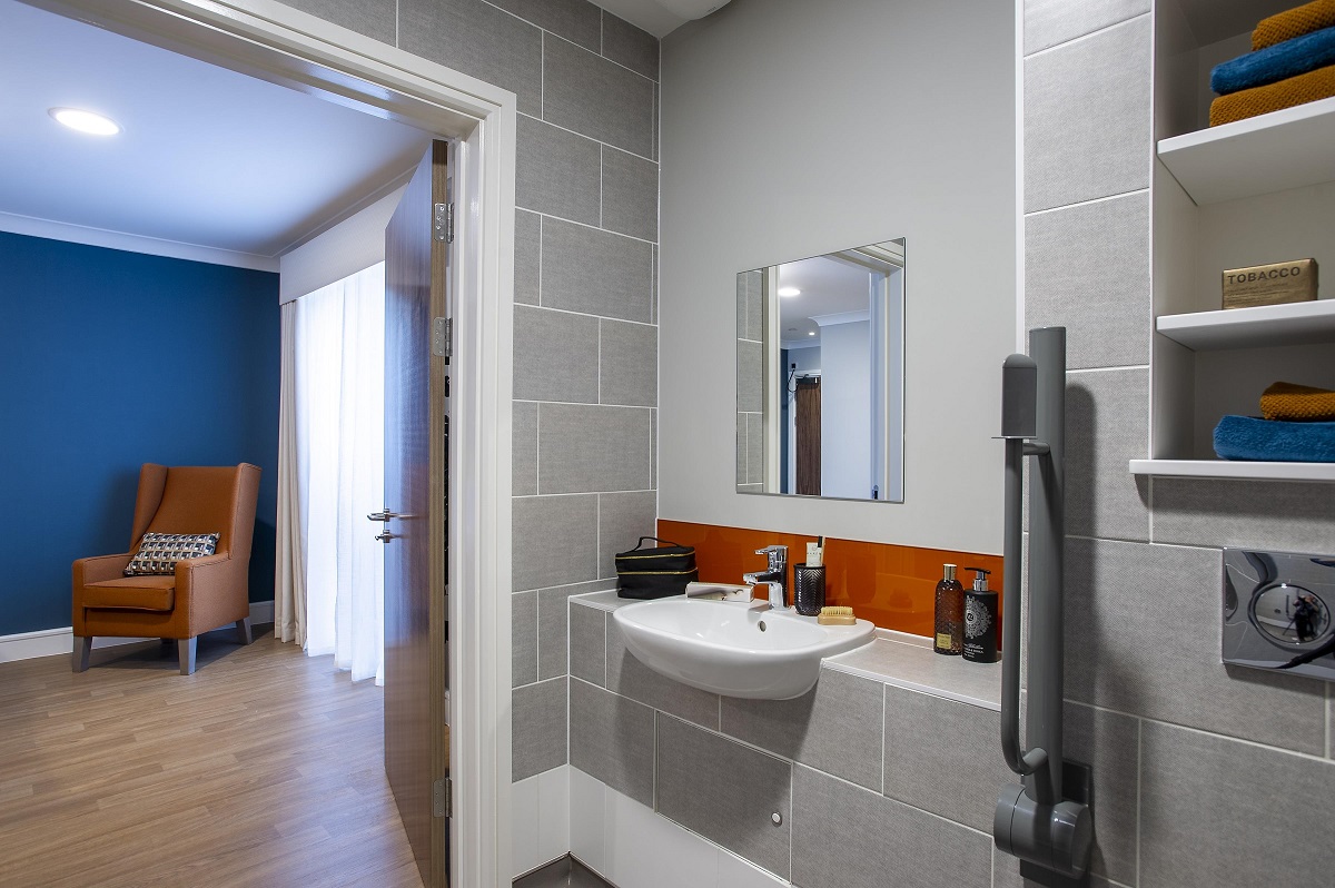 Lovell Place Care Home, Charlton Hayes, Bristol