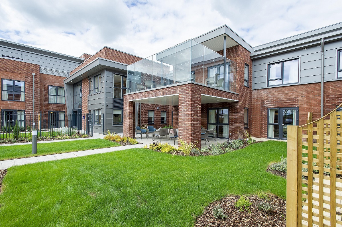 Edwalton Manor Care Home, Nottinghamshire