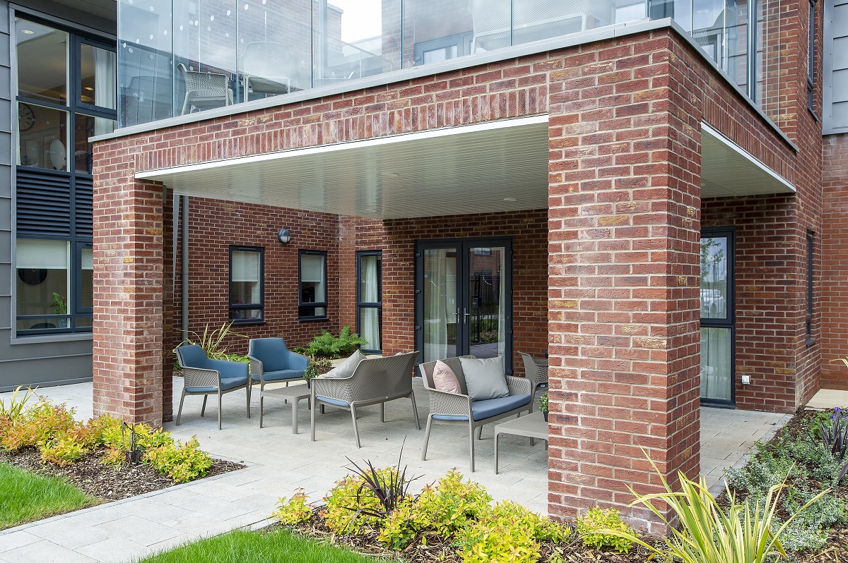 Edwalton Manor Care Home, Nottinghamshire