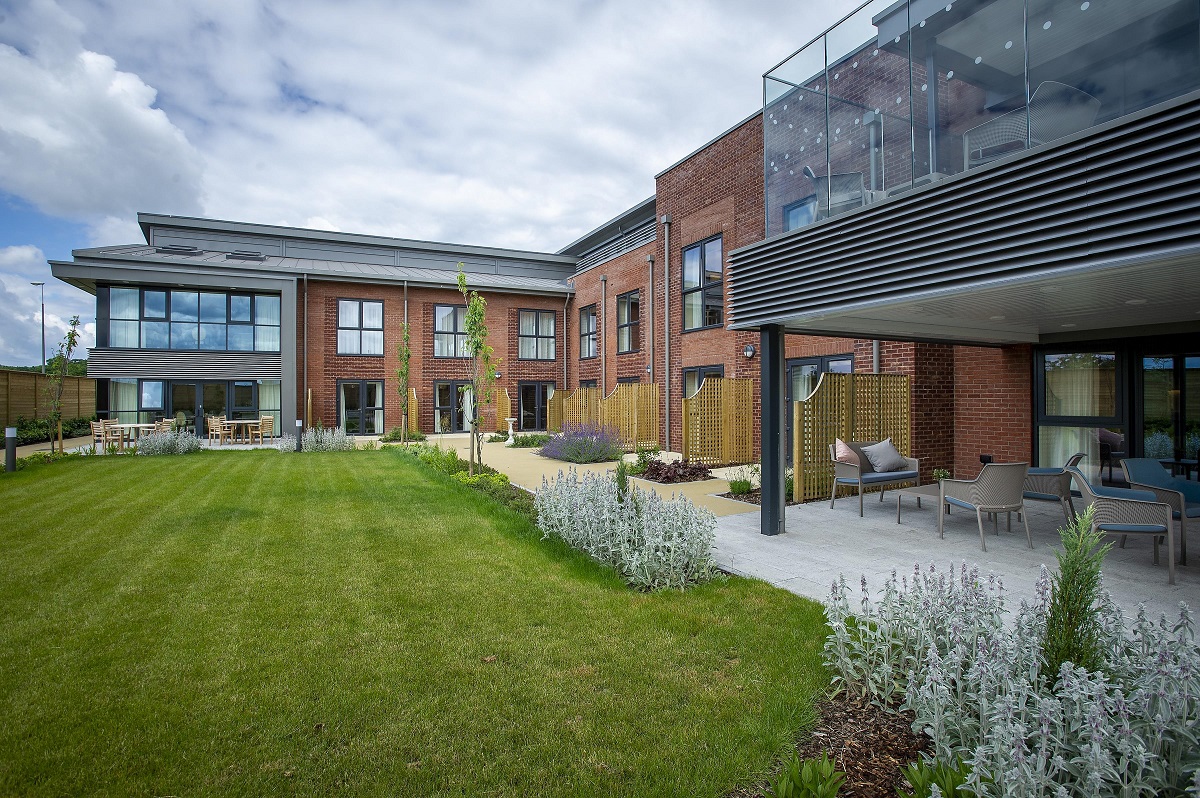 Edwalton Manor Care Home, Nottinghamshire