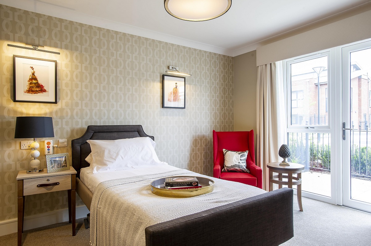 Edwalton Manor Care Home, Nottinghamshire