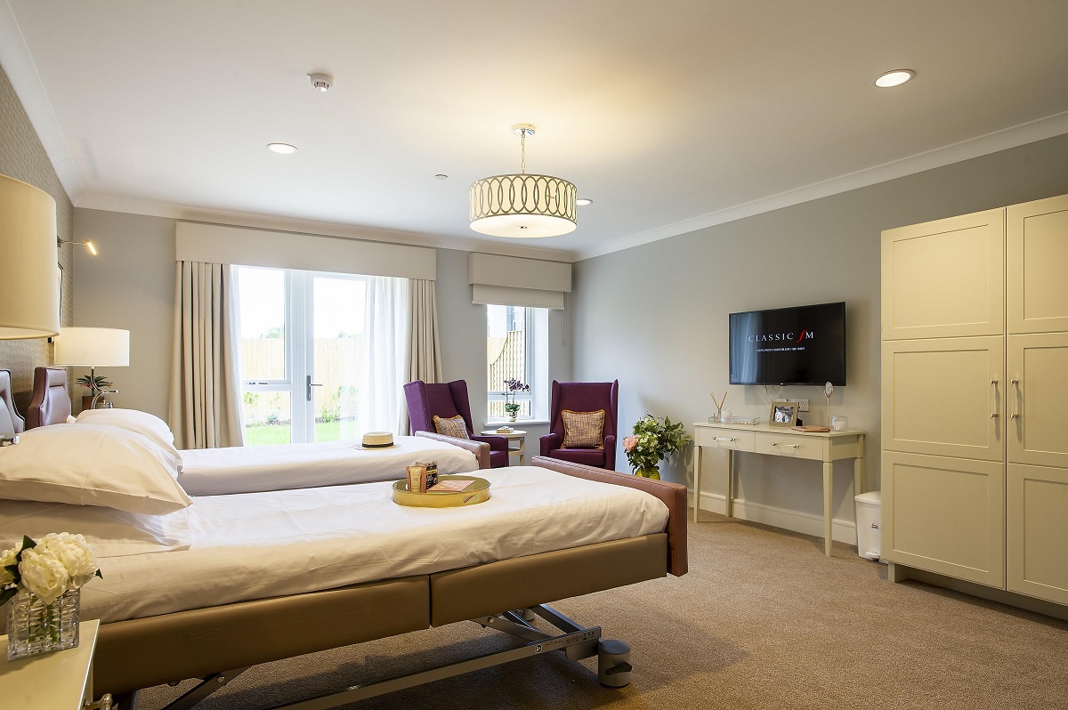 Edwalton Manor Care Home, Nottinghamshire