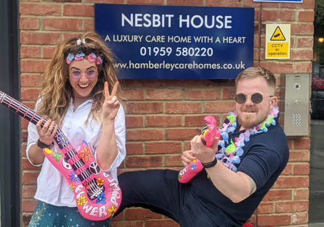 Hamberley Care Homes