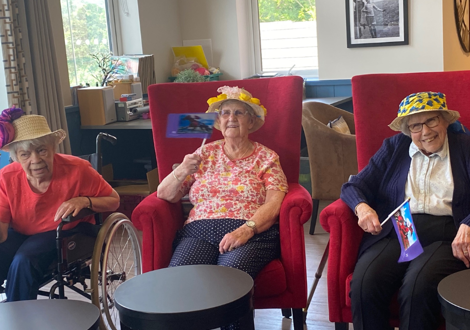 Hamberley Care Homes