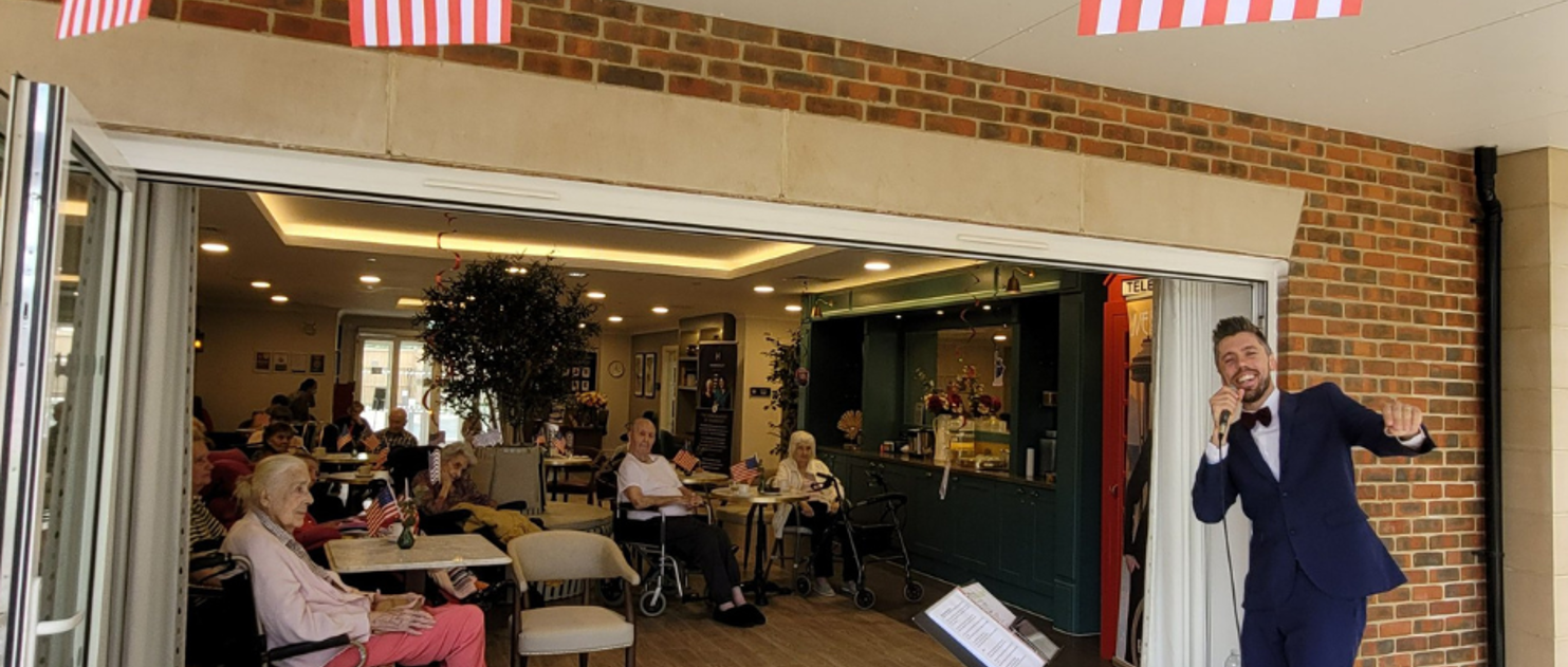 Hamberley Care Homes