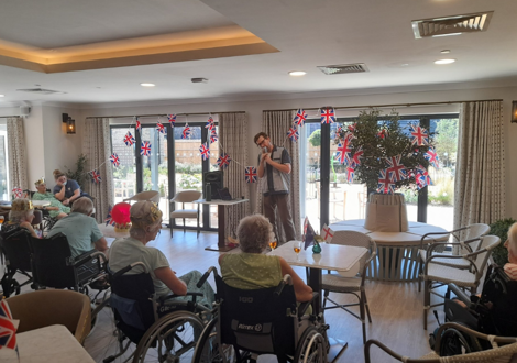 Hamberley Care Homes
