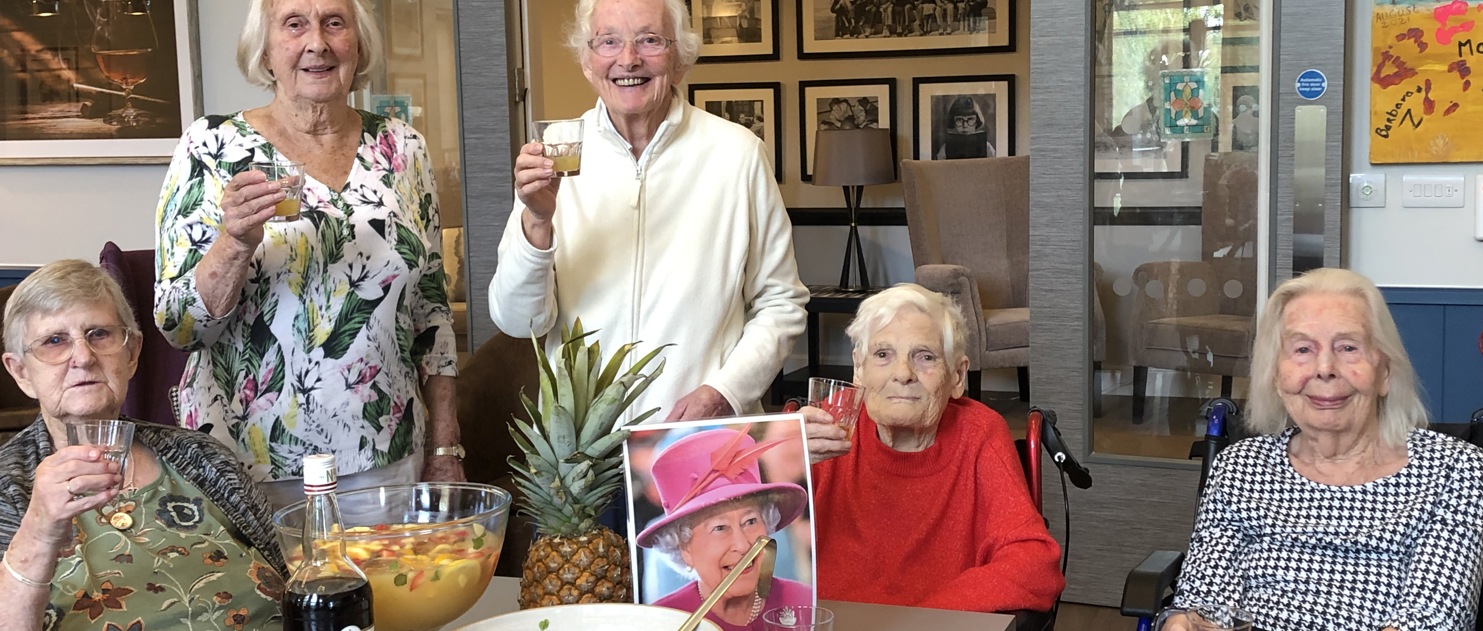 Hamberley Care Homes