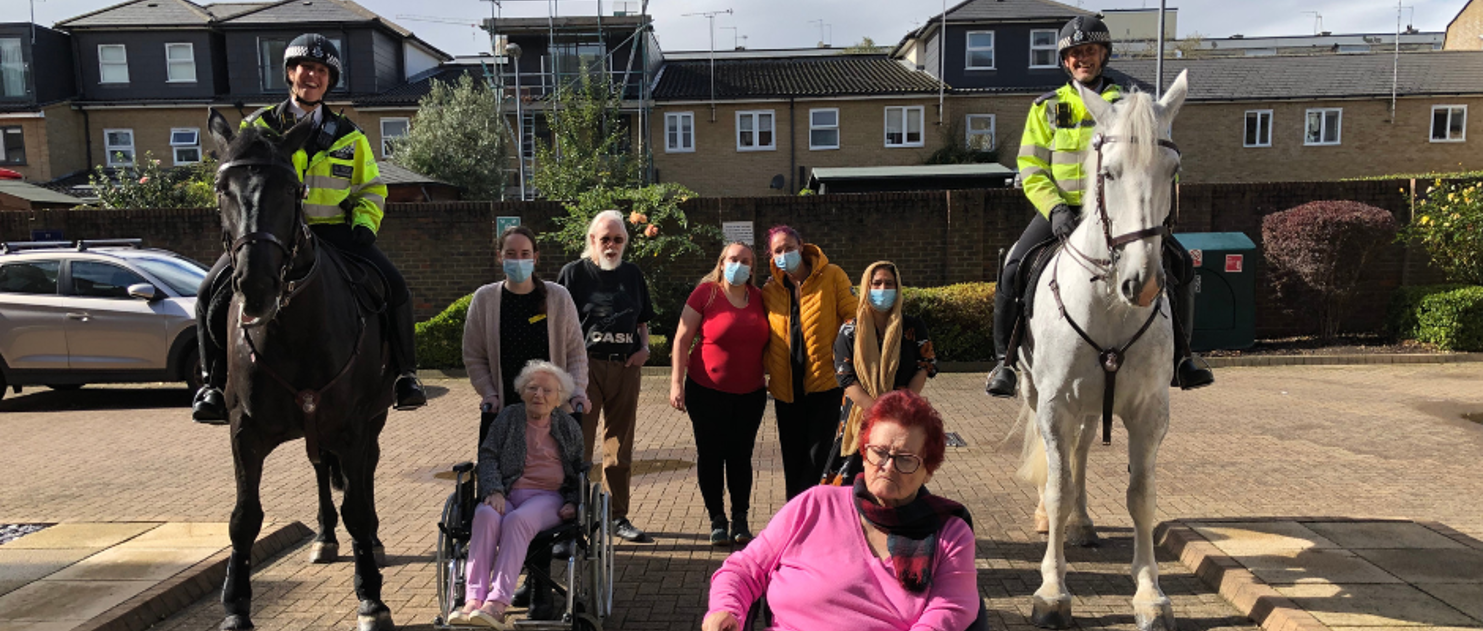 Hamberley Care Homes