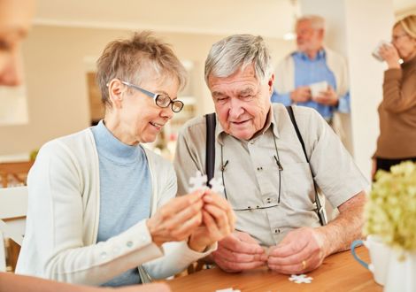 Hamberley Care Homes