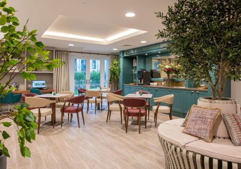 Hamberley Care Homes