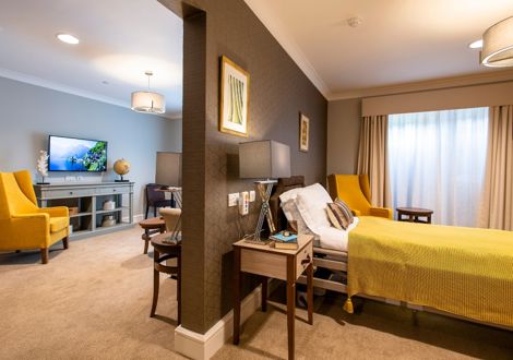 Hamberley Care Homes