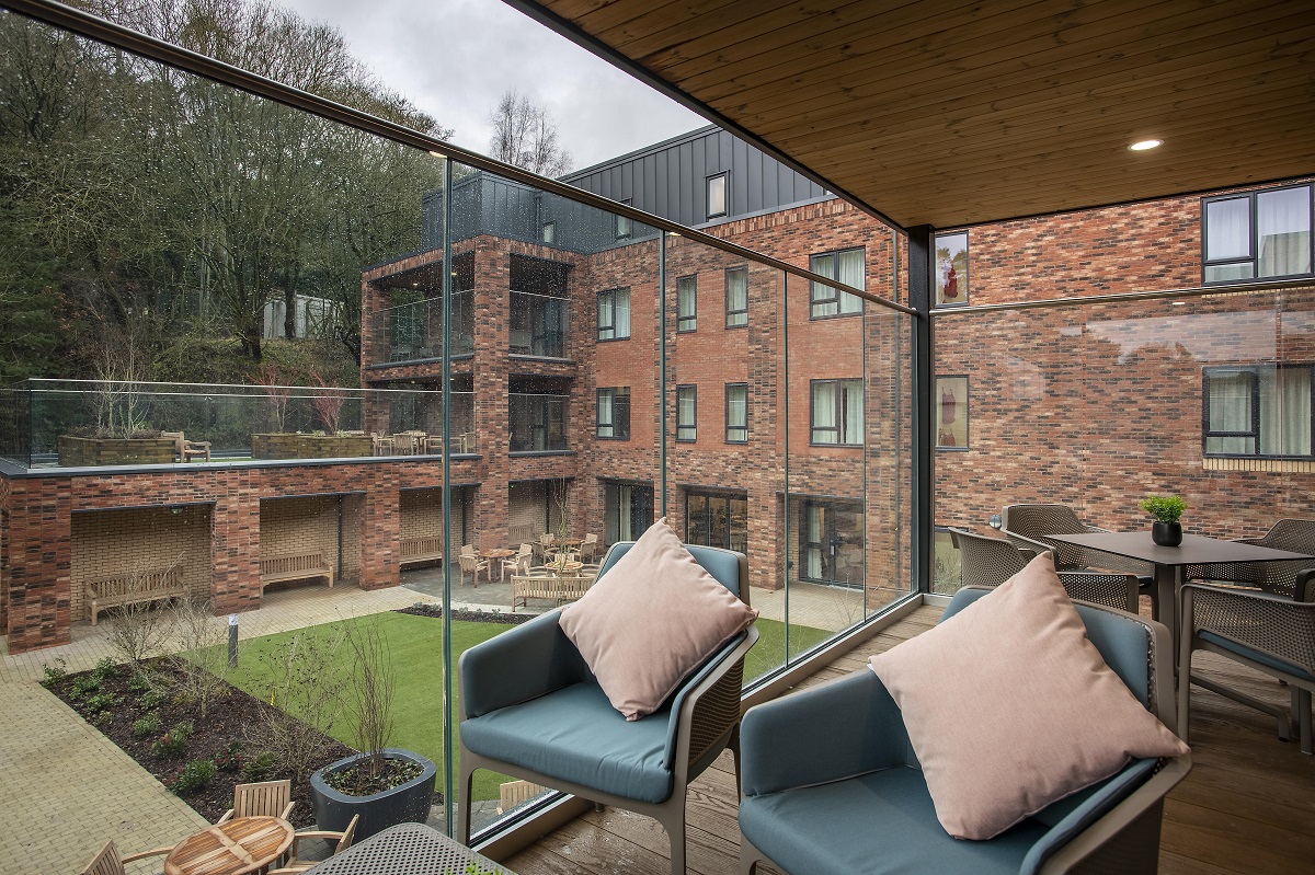 Cofton Park Manor Care Home, Birmingham