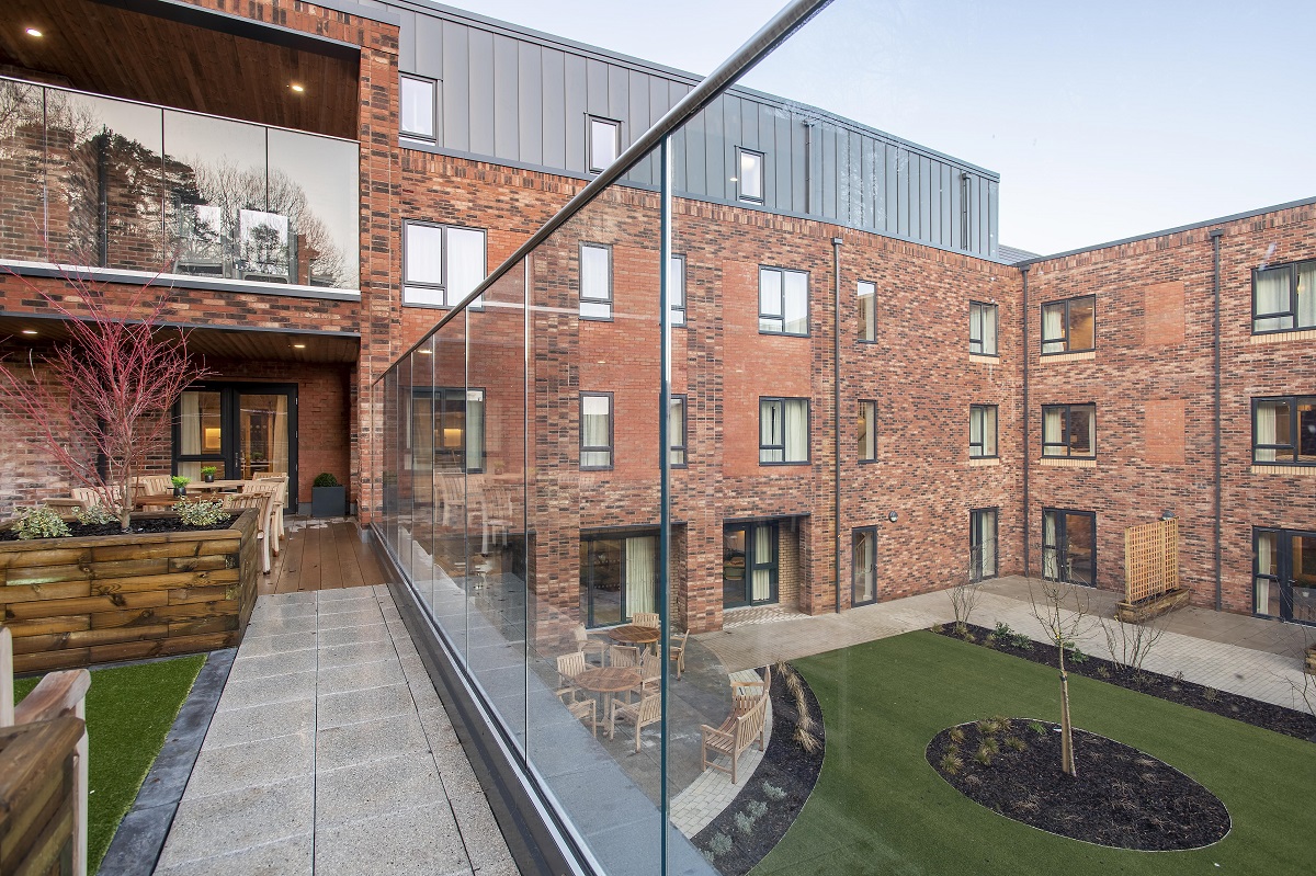 Cofton Park Manor Care Home, Birmingham
