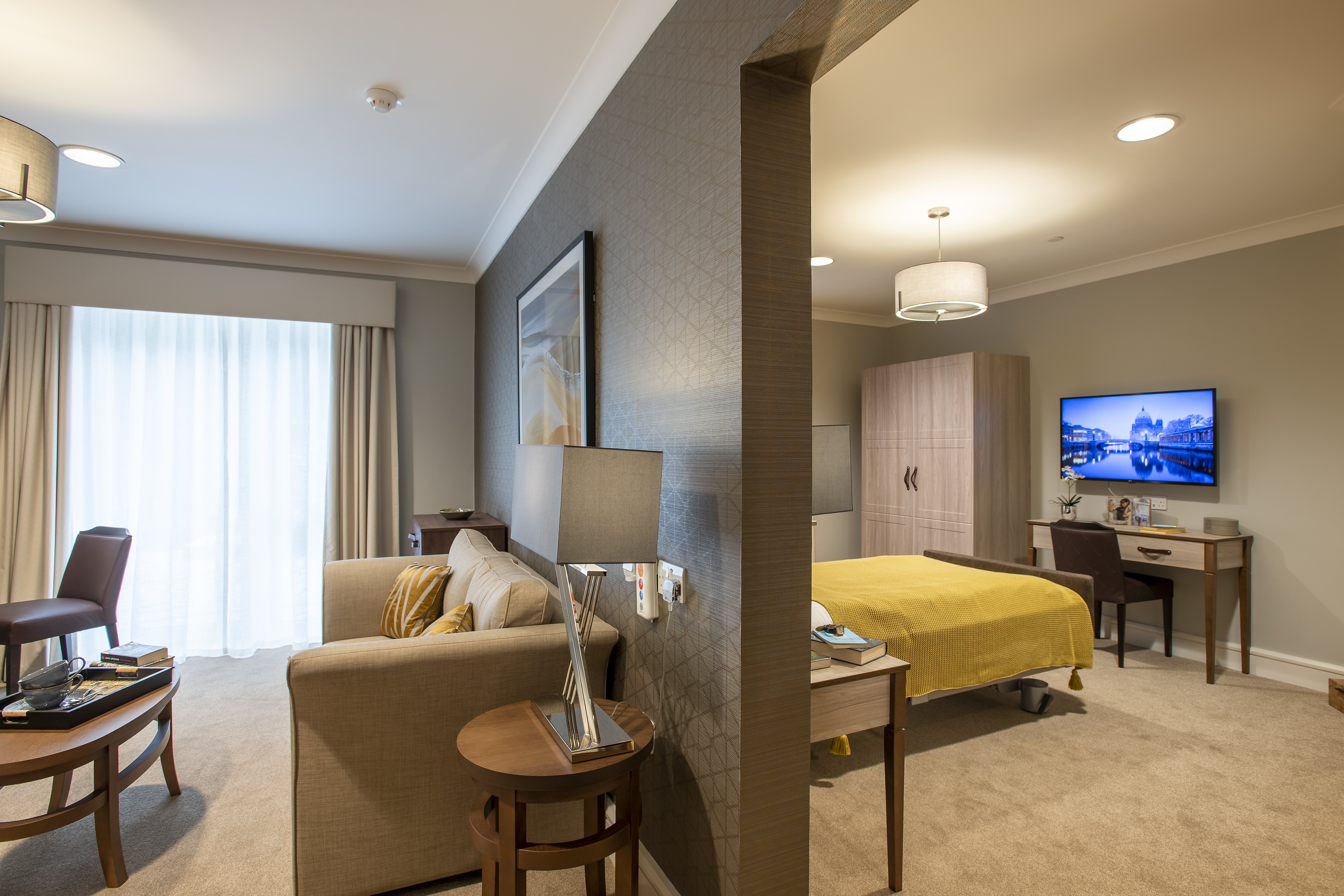Cofton Park Manor Care Home, Birmingham