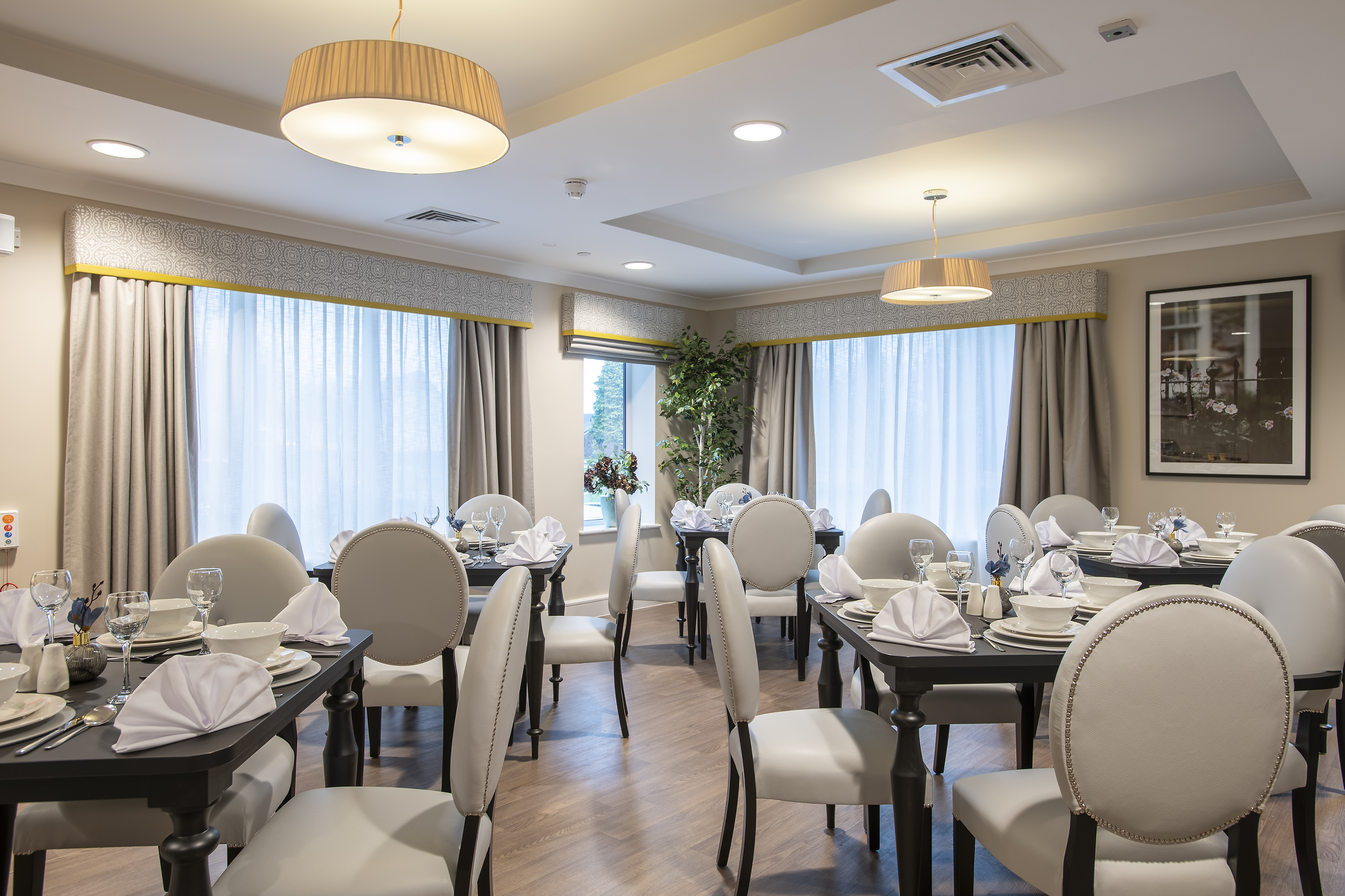 Cofton Park Manor Care Home, Birmingham