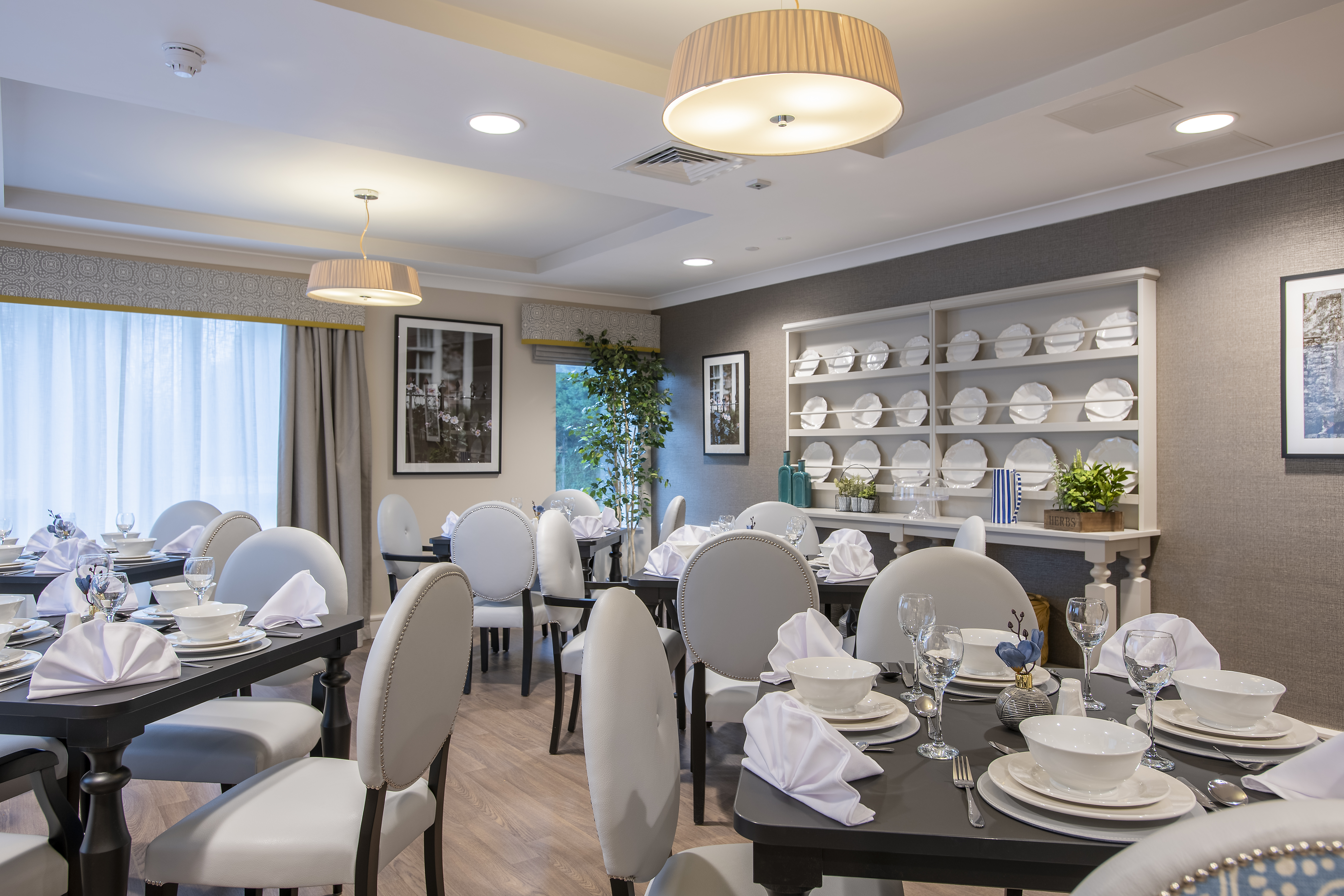 Cofton Park Manor Care Home, Birmingham