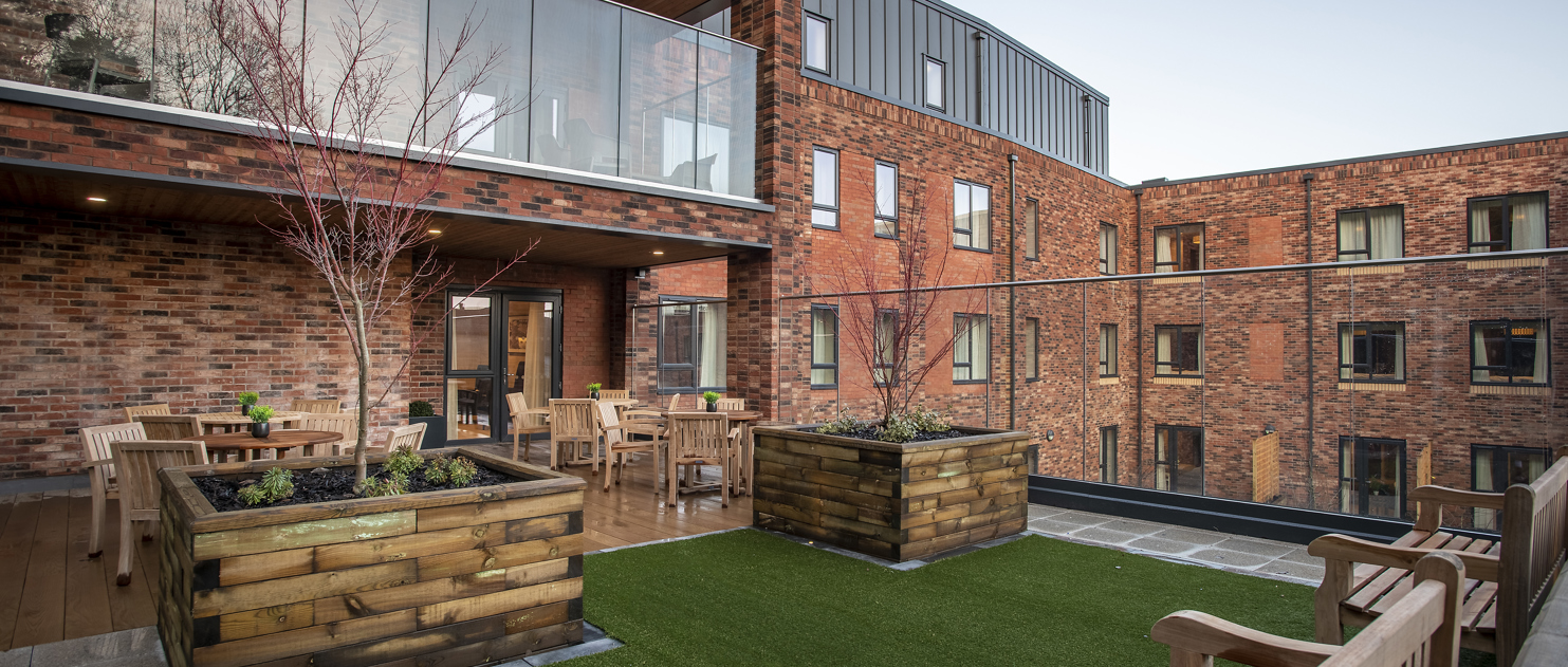 Hamberley Care Homes