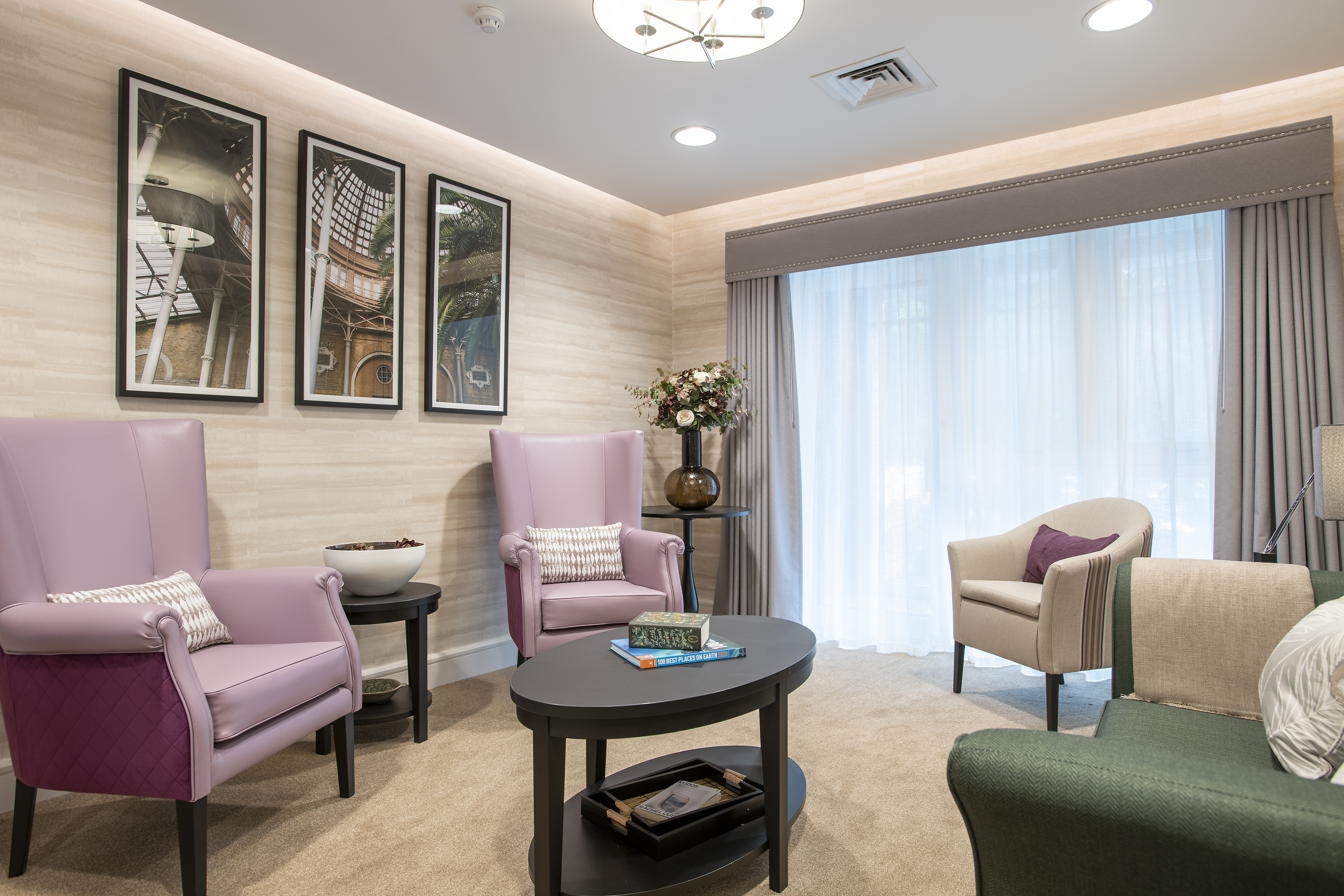 Cofton Park Manor Care Home, Birmingham