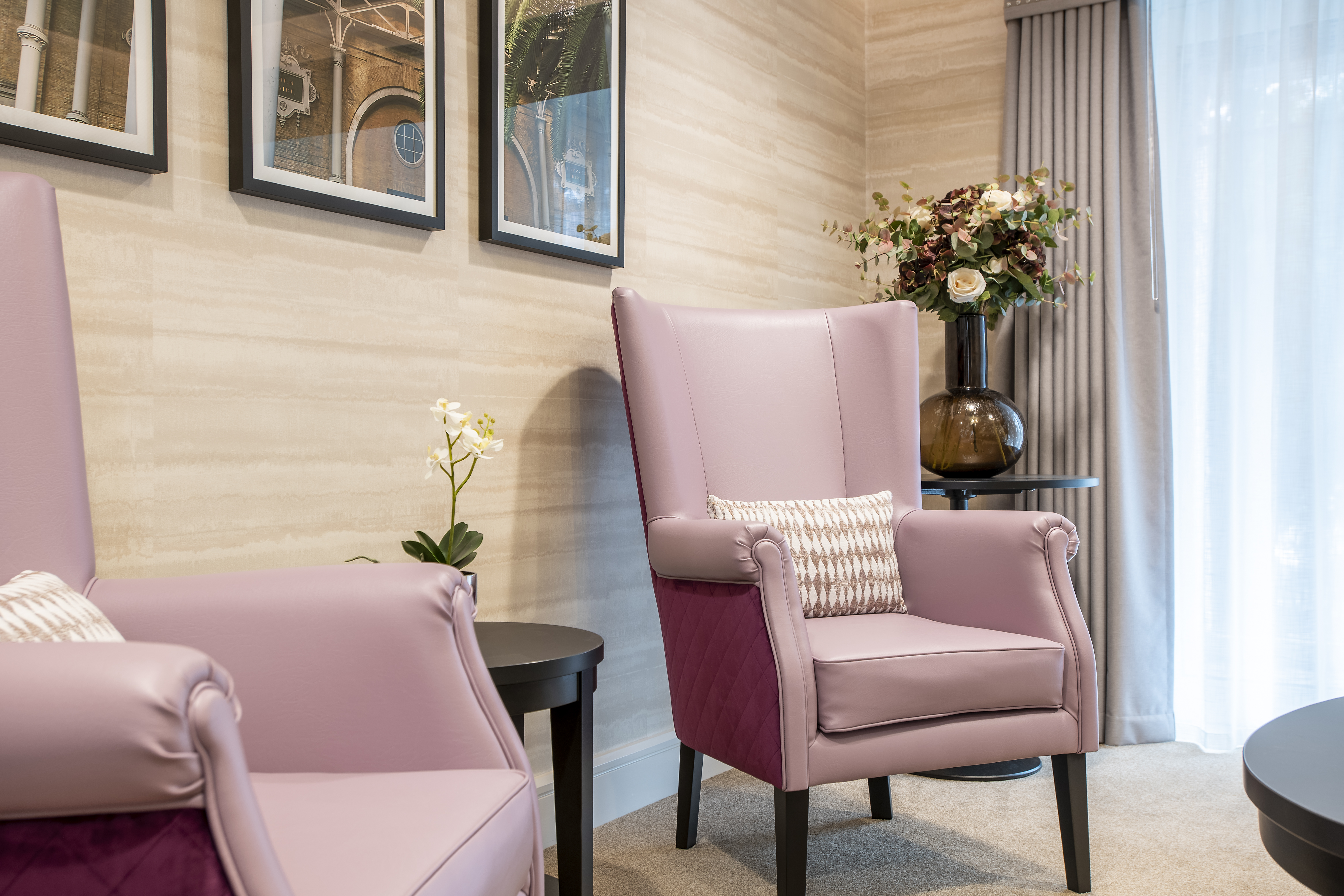 Cofton Park Manor Care Home, Birmingham