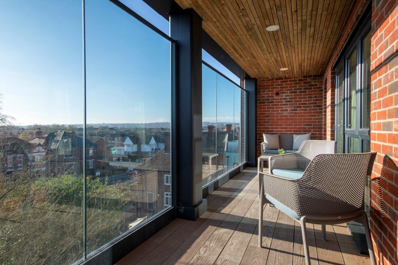 Alston House Care Home, Hampshire