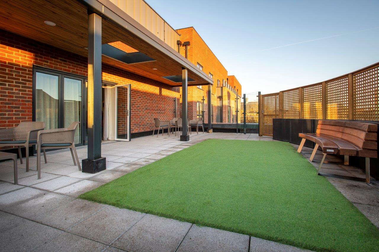 Alston House Care Home, Hampshire